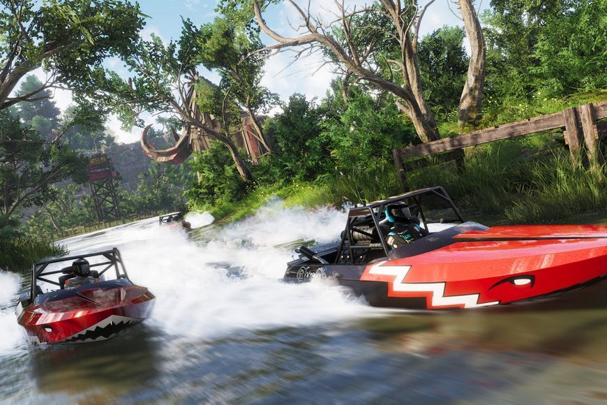 The Crew 2 Gold Edition - Через вхід в ваш Ubisoft Connect Steam ключ