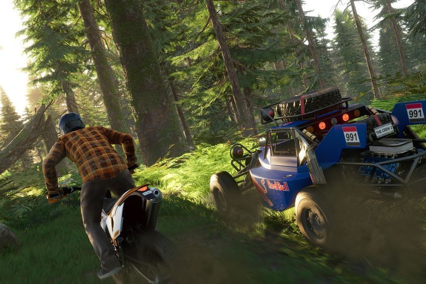 The Crew 2 Gold Edition - Через вхід в ваш Ubisoft Connect Steam ключ