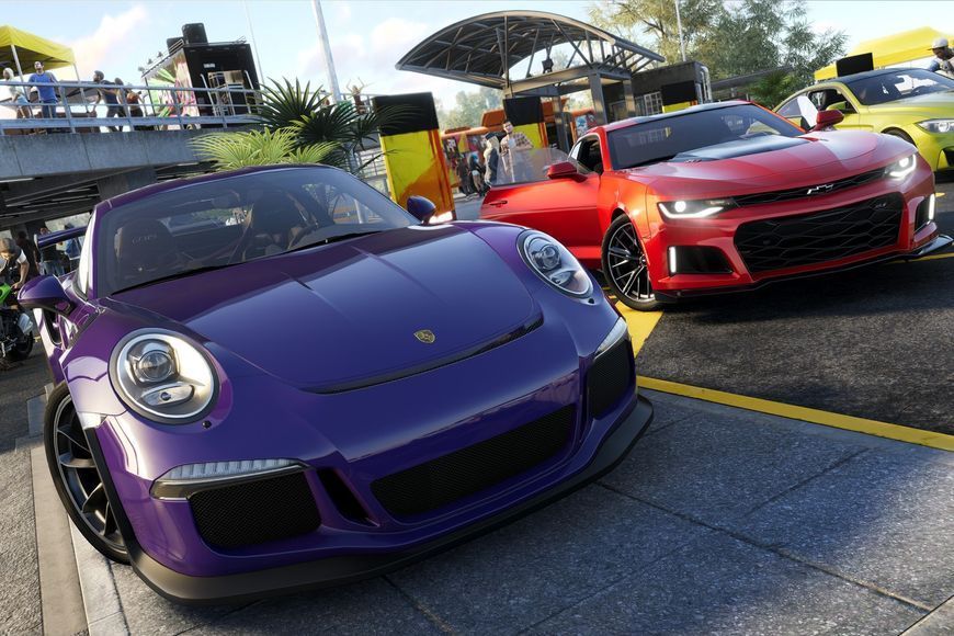 The Crew 2 Gold Edition - Через вхід в ваш Ubisoft Connect Steam ключ