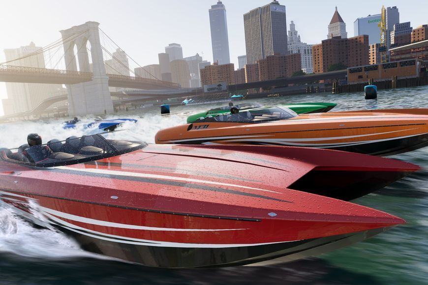 The Crew 2 Gold Edition - Через вхід в ваш Ubisoft Connect Steam ключ