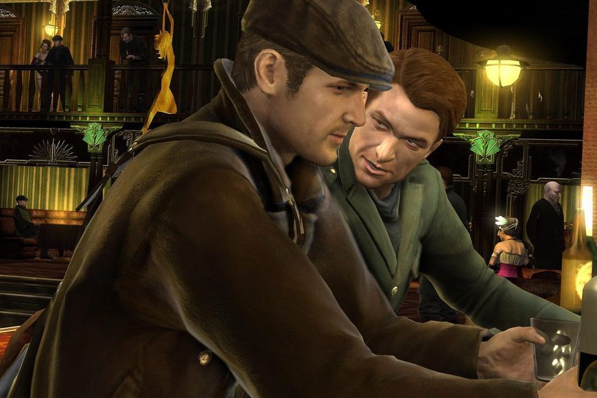 The Saboteur - Ключ EA App Steam ключ
