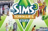 The Sims 3 Town Life Stuff - Ключ EA App Steam ключ