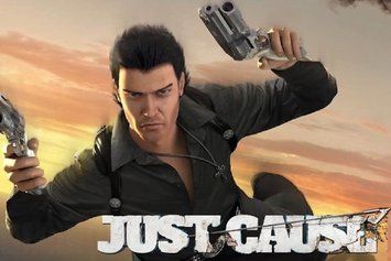 Just Cause - Ключ Steam Steam ключ