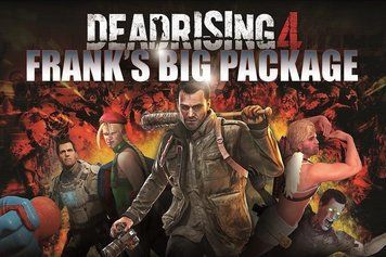Dead Rising 4: Frank's Big Package - Ключ Steam Steam ключ