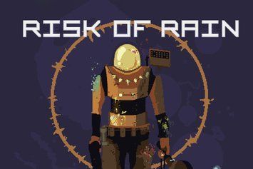Risk of Rain - Ключ Steam Steam ключ