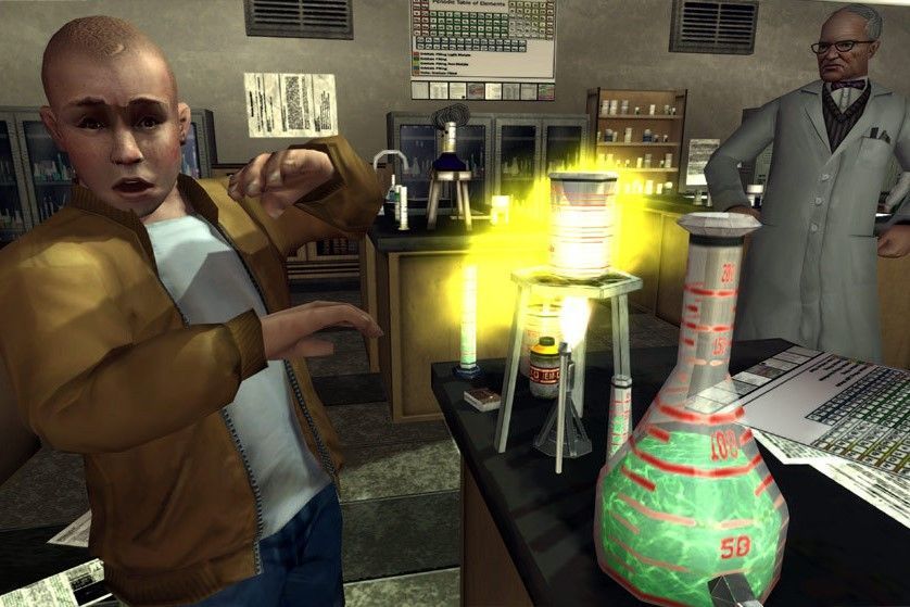 Bully: Scholarship Edition - Ключ Rockstar Launcher Steam ключ