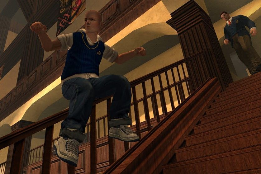 Bully: Scholarship Edition - Ключ Rockstar Launcher Steam ключ
