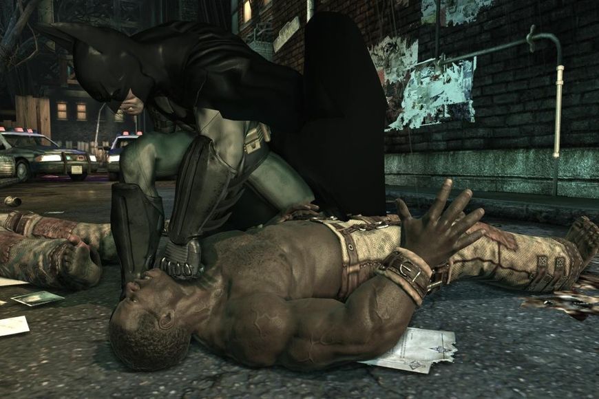 Batman: Arkham Asylum GOTY Edition - Ключ Steam Steam ключ