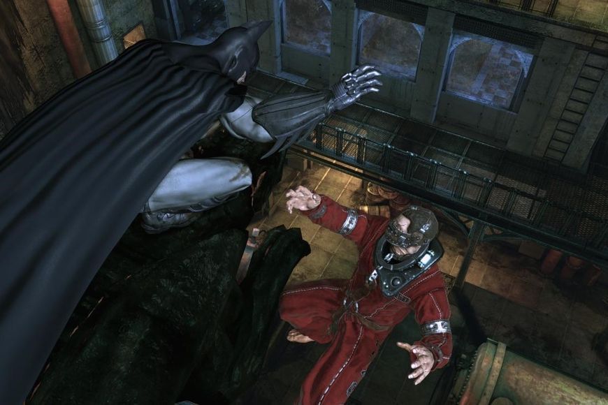 Batman: Arkham Asylum GOTY Edition - Ключ Steam Steam ключ