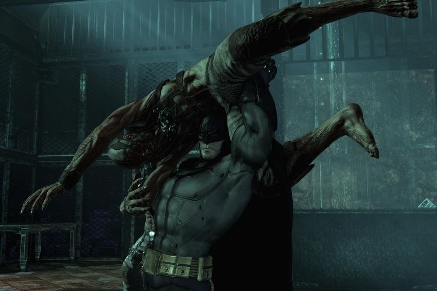 Batman: Arkham Asylum GOTY Edition - Ключ Steam Steam ключ