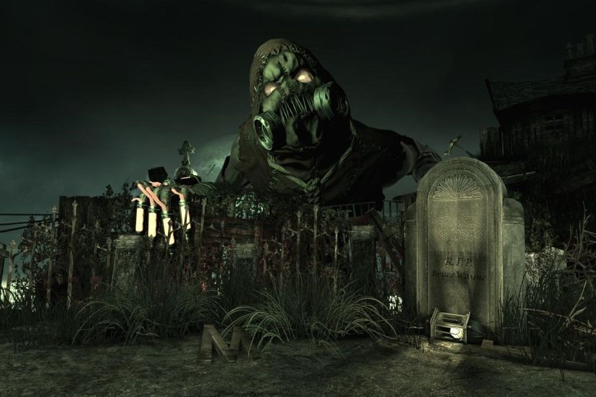 Batman: Arkham Asylum GOTY Edition - Ключ Steam Steam ключ