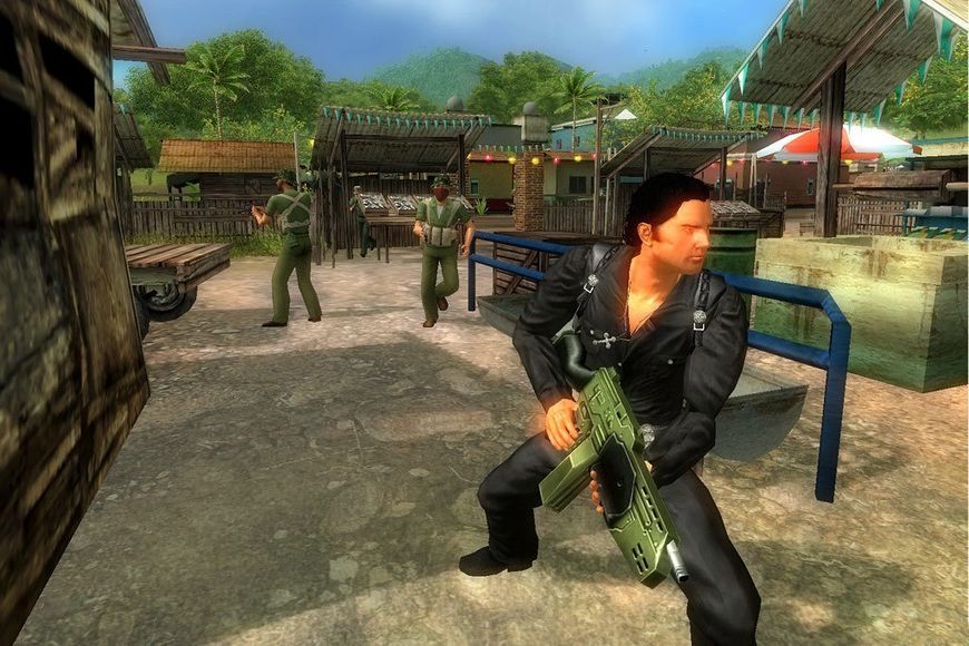 Just Cause - Ключ Steam Steam ключ