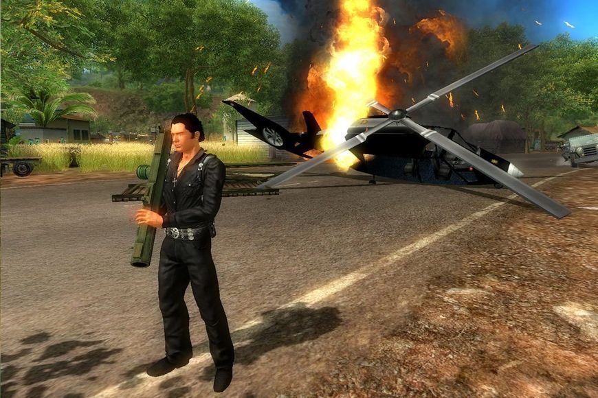 Just Cause - Ключ Steam Steam ключ
