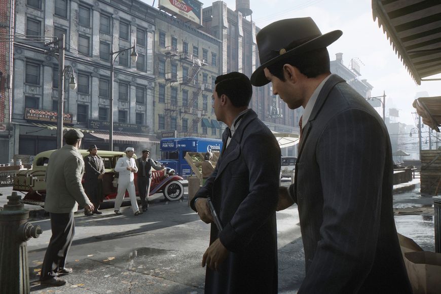 Mafia: Definitive Edition - Ключ Steam Steam ключ
