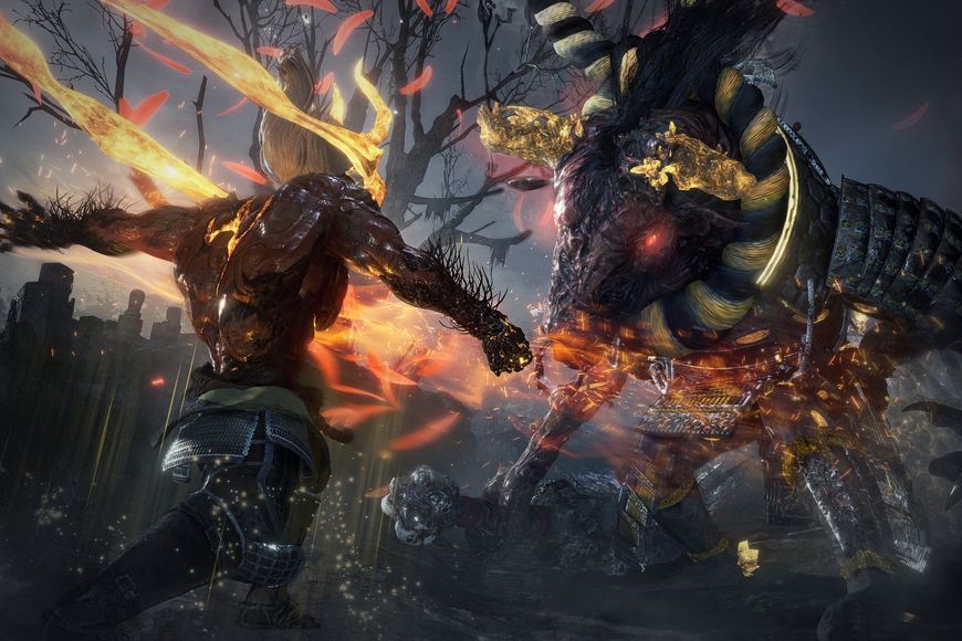 Nioh 2: Complete Edition - Ключ Steam Steam ключ