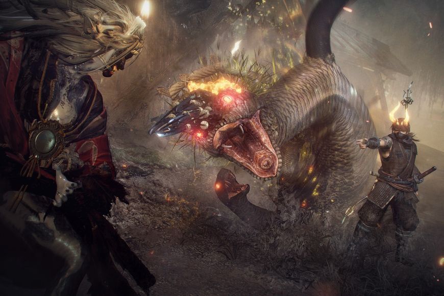 Nioh 2: Complete Edition - Ключ Steam Steam ключ