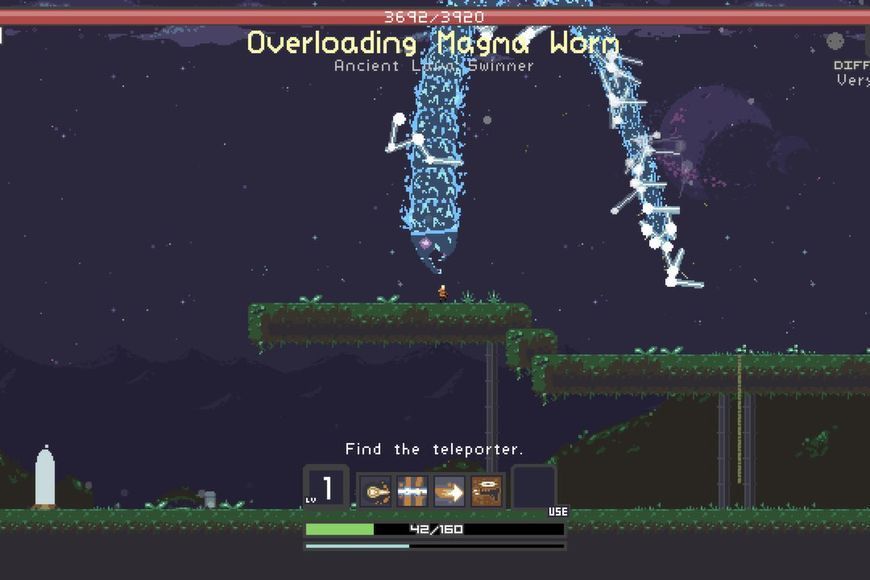 Risk of Rain - Ключ Steam Steam ключ