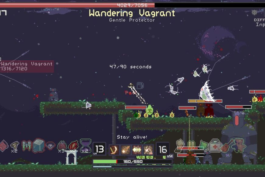 Risk of Rain - Ключ Steam Steam ключ