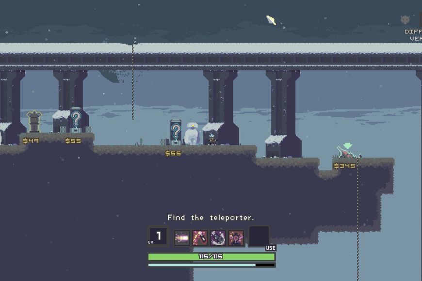 Risk of Rain - Ключ Steam Steam ключ
