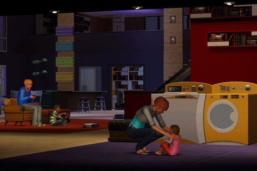 The Sims 3 Городская жизнь Каталог - Ключ EA App Steam ключ
