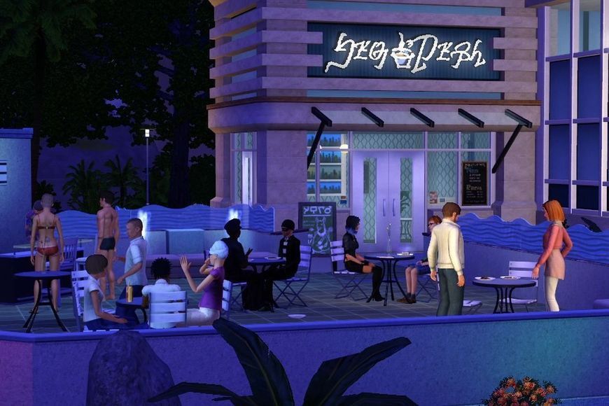 The Sims 3 Городская жизнь Каталог - Ключ EA App Steam ключ