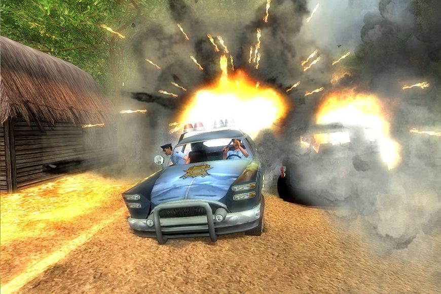 Just Cause - Ключ Steam Steam ключ