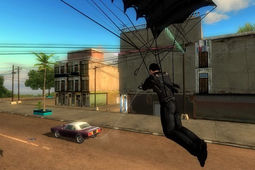Just Cause - Ключ Steam Steam ключ