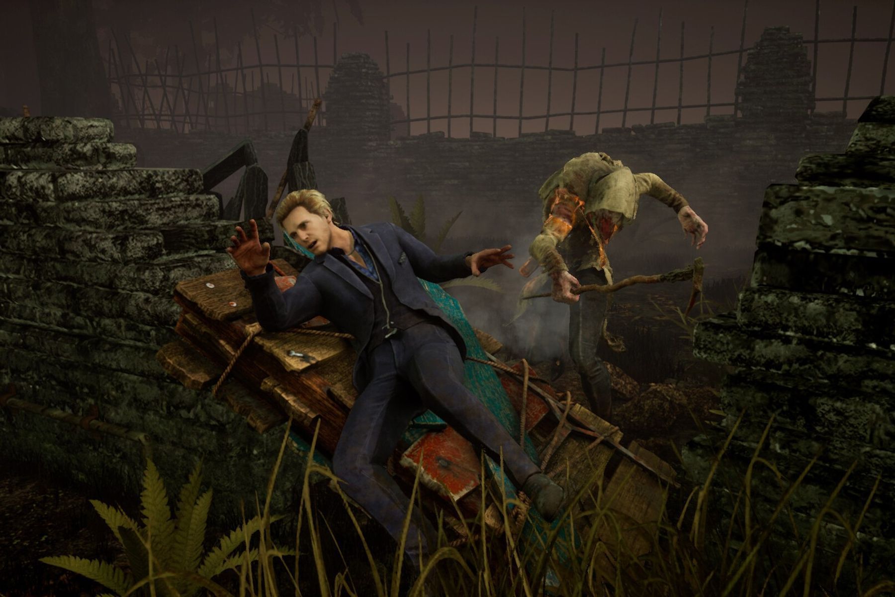 Dead by Daylight: Macabre Tales Pack - Ключ Steam — купити в Україні за ...