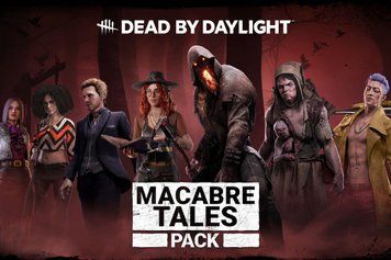 Dead by Daylight: Macabre Tales Pack - Ключ Steam Steam ключ