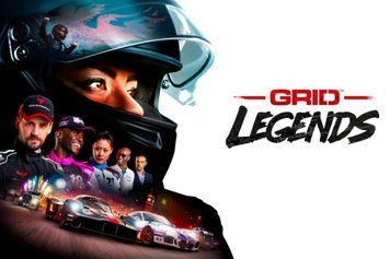 GRID Legends - Ключ EA App Steam ключ