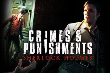 Sherlock Holmes: Crimes and Punishments - Ключ GOG Steam ключ