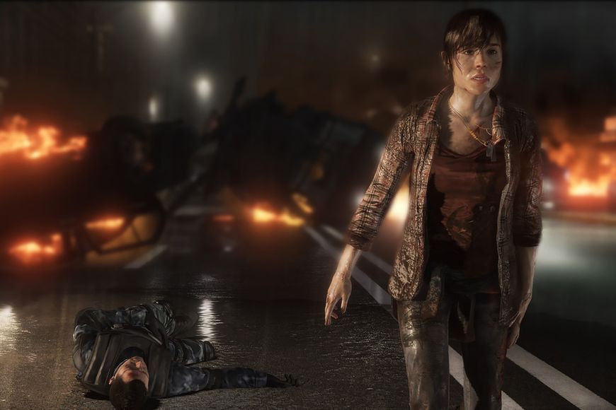 Beyond: Two Souls - Ключ Steam Steam ключ