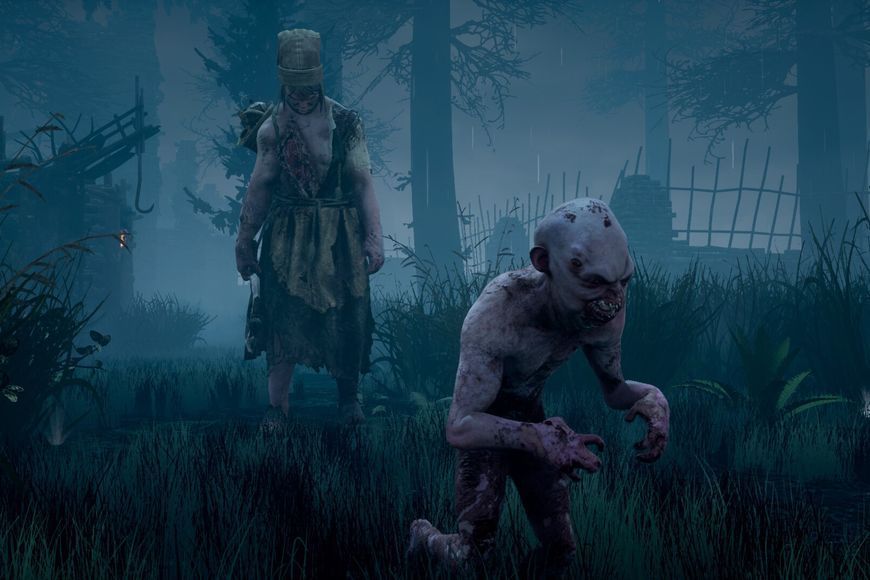 Dead by Daylight: Macabre Tales Pack - Ключ Steam Steam ключ