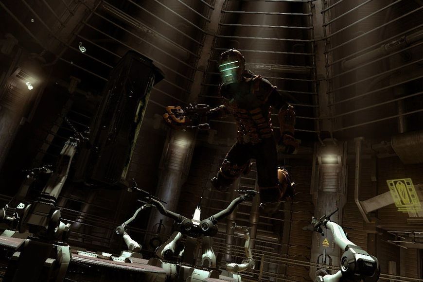 Dead Space 2 - Ключ EA App Steam ключ