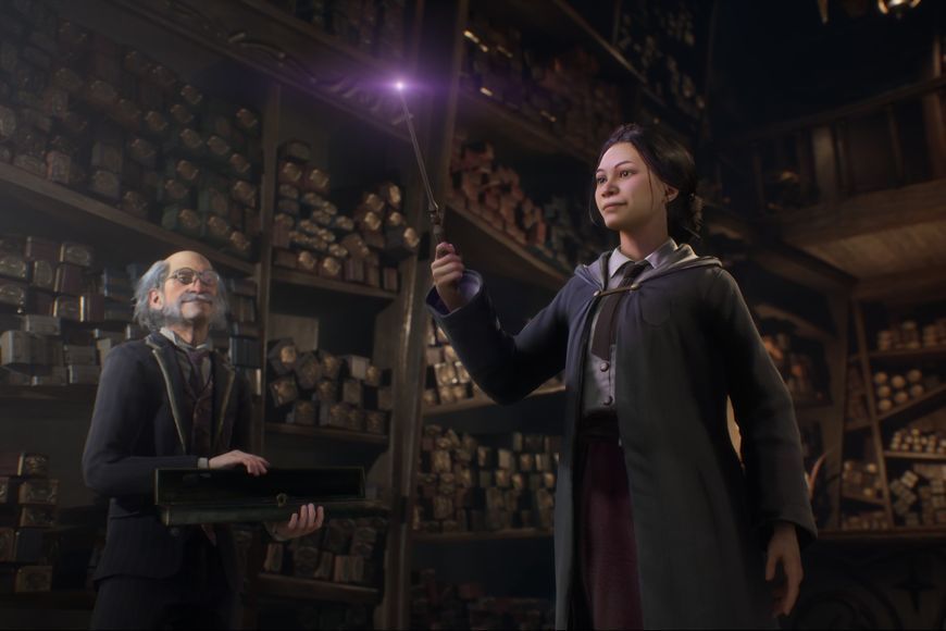 Hogwarts Legacy: Digital Deluxe Edition - Ключ Steam Steam ключ
