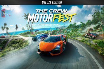 The Crew Motorfest Deluxe Edition - Через вхід в ваш Ubisoft Connect Steam ключ