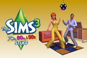 The Sims 3 70's, 80's and 90's - Ключ EA App Steam ключ