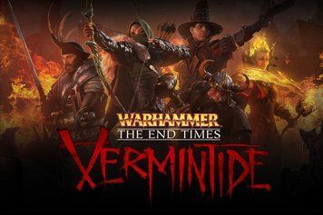 Warhammer: End Times Vermintide - Ключ Steam Steam ключ