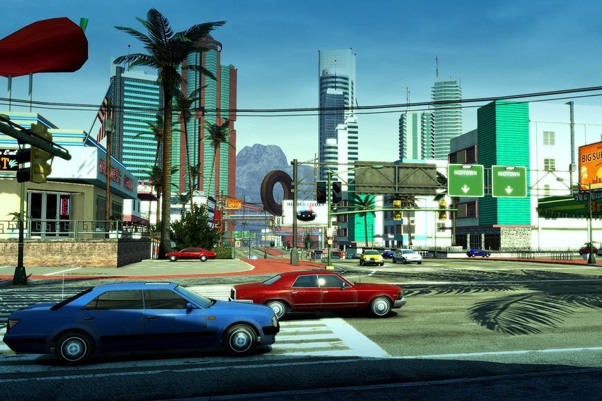 Burnout Paradise Remastered - Ключ EA App Steam ключ
