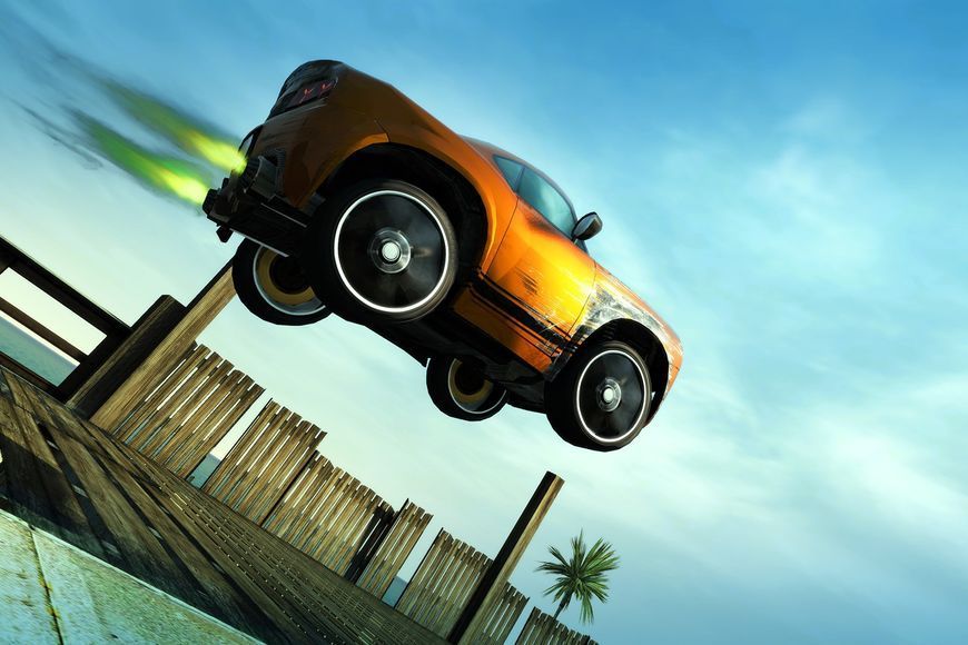 Burnout Paradise Remastered - Ключ EA App Steam ключ