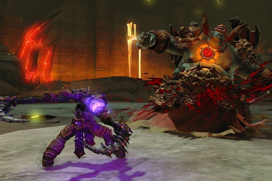 Darksiders II Deathinitive Edition - Ключ Steam Steam ключ