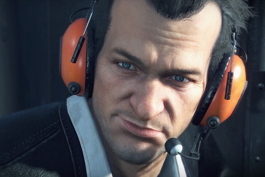 Dead Rising Deluxe Remaster - Ключ Steam Steam ключ