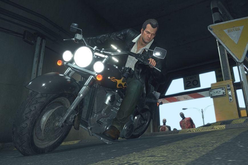 Dead Rising Deluxe Remaster - Ключ Steam Steam ключ