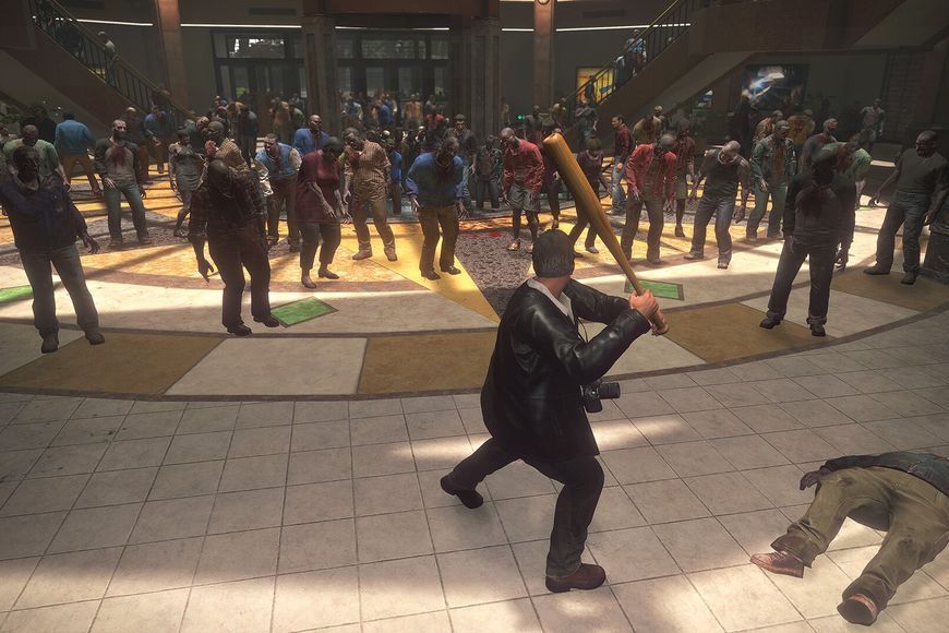 Dead Rising Deluxe Remaster - Ключ Steam Steam ключ