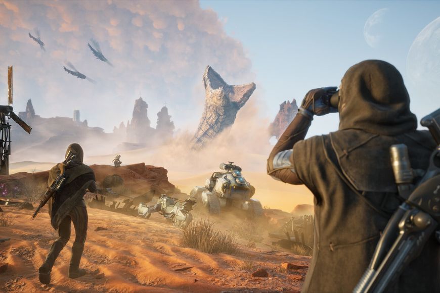 Dune: Awakening Ultimate Edition - Ключ Steam Steam ключ