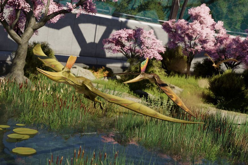 Jurassic World Evolution 3 - Ключ Steam Steam ключ
