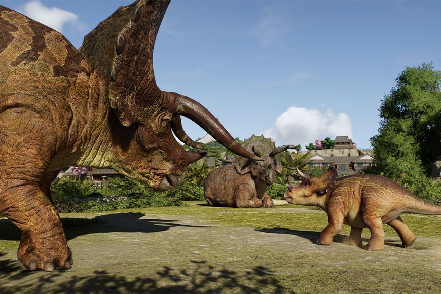 Jurassic World Evolution 3 - Ключ Steam Steam ключ