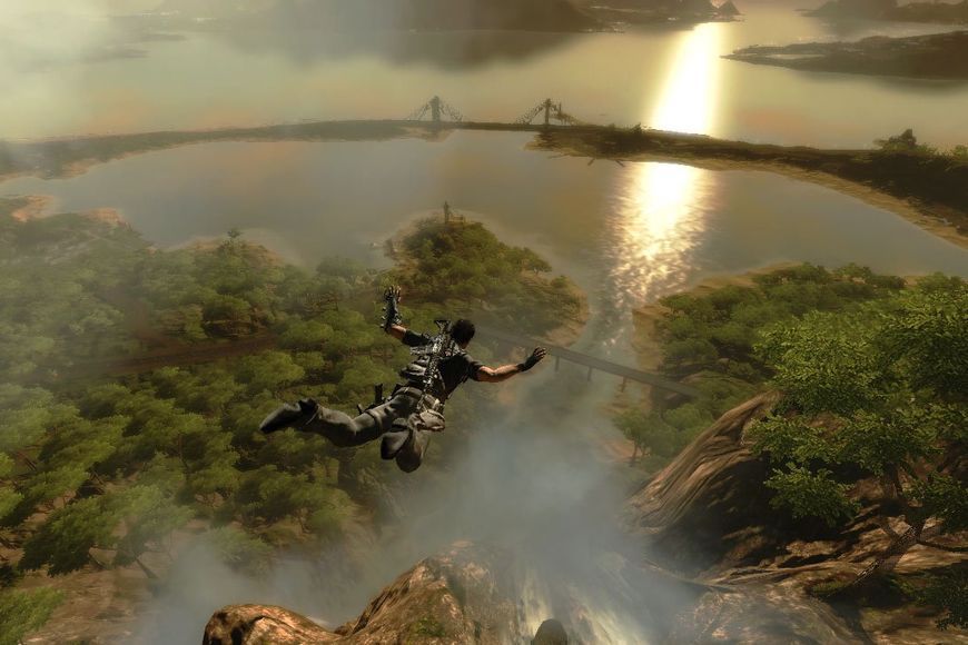 Just Cause 2 - Ключ Steam Steam ключ