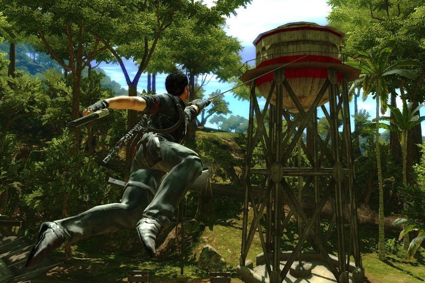 Just Cause 2 - Ключ Steam Steam ключ