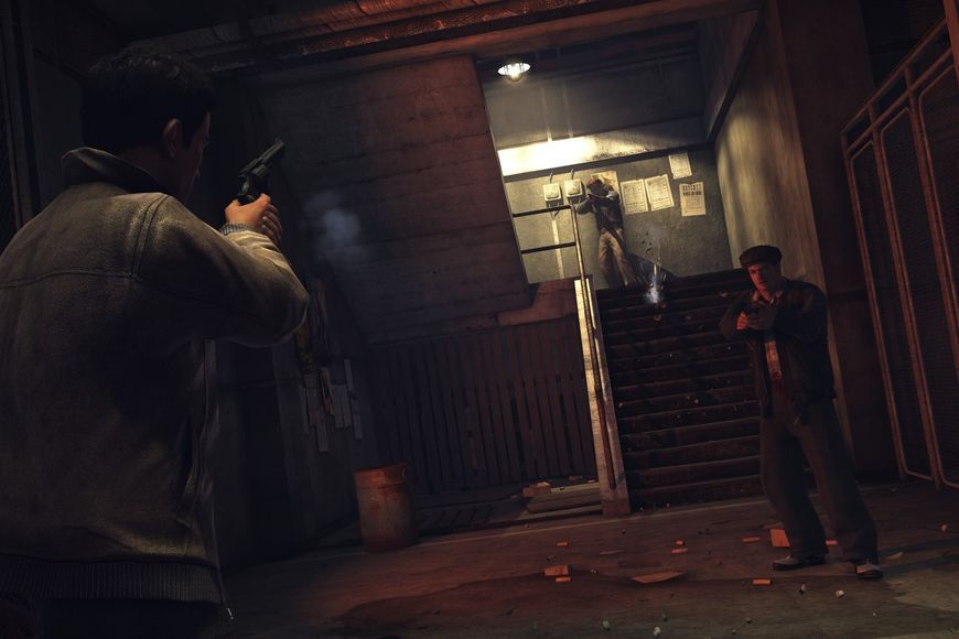 Mafia II: Definitive Edition - Ключ Steam Steam ключ